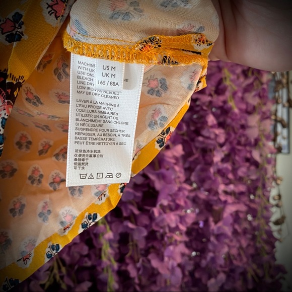 URBAN OUTFITTERS UO Noah Cropped Button-Down Shirt - Picture 5 of 5